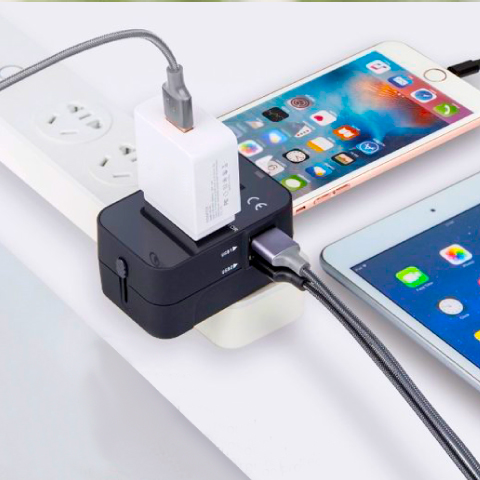 Adaptador de Carga Internacional