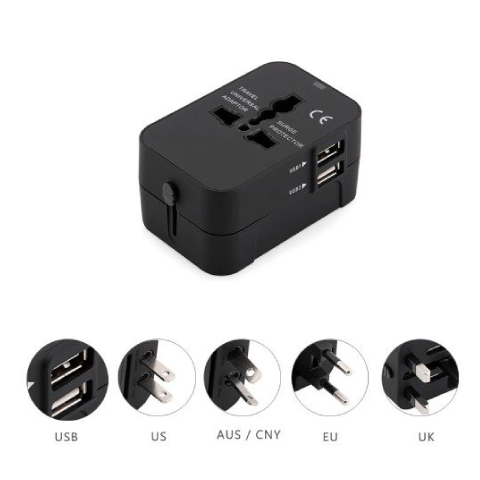 Adaptador de Carga Internacional