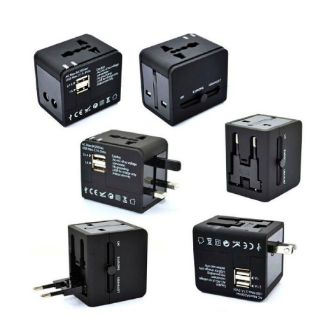 Adaptador de Carga Internacional
