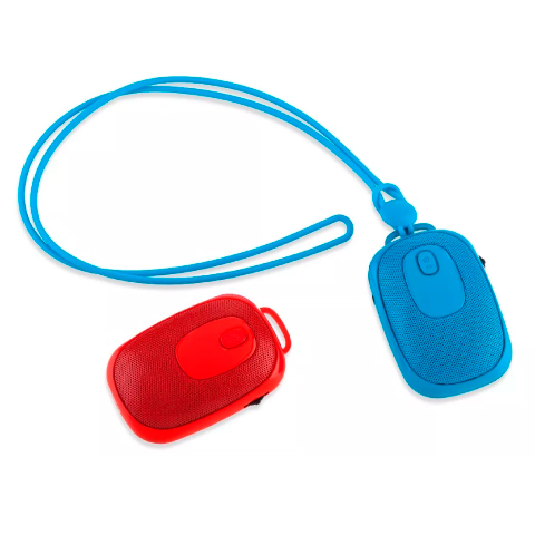 Speaker con Disparador Bluetooth