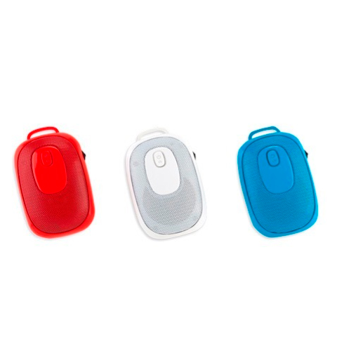 Speaker con Disparador Bluetooth