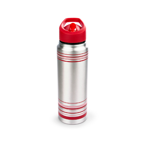 Botella Deportiva de Aluminio