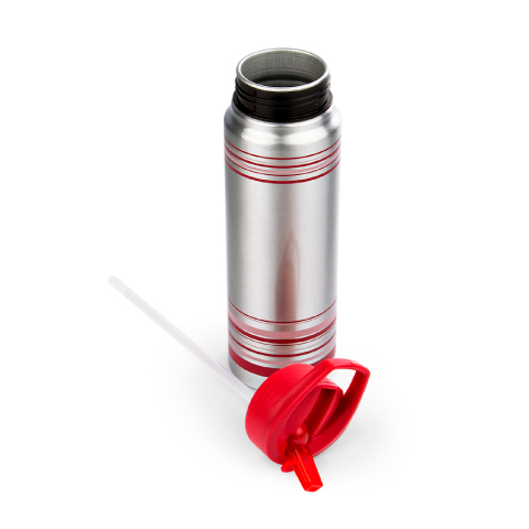 Botella Deportiva de Aluminio