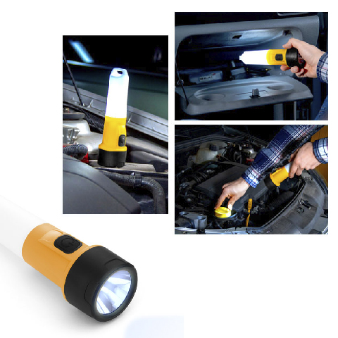 Linterna LED