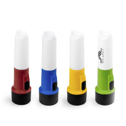 Linterna LED