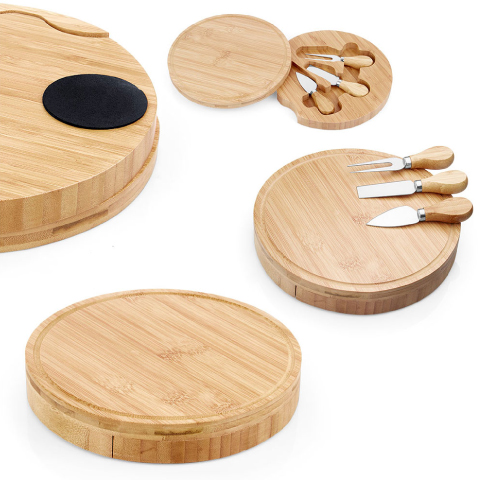 Set para Quesos