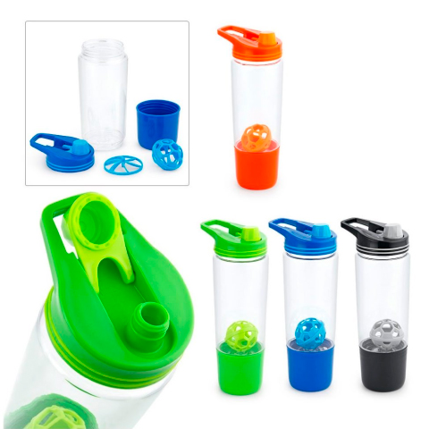 Botella Shaker