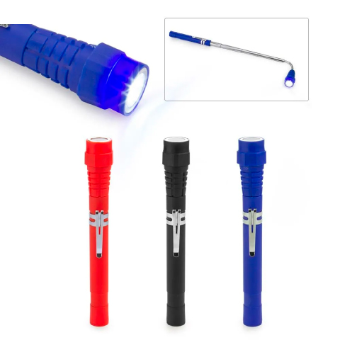 Linterna Telescópica Pen
