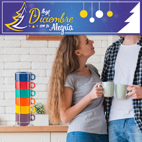 Set de mugs