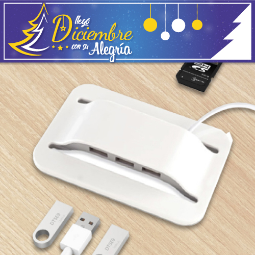 Adaptador USB de escritorio