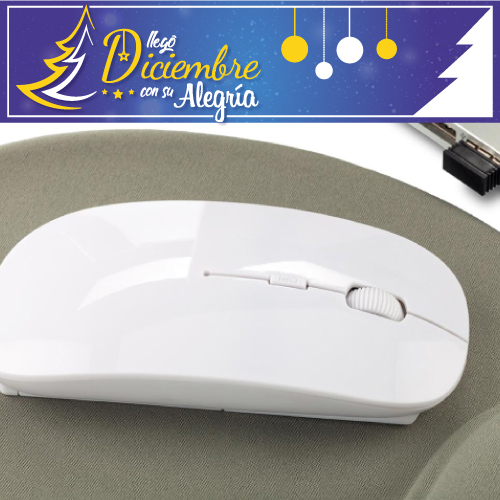 Mouse inhalámbrico