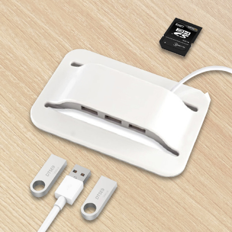 Adaptador USB de escritorio