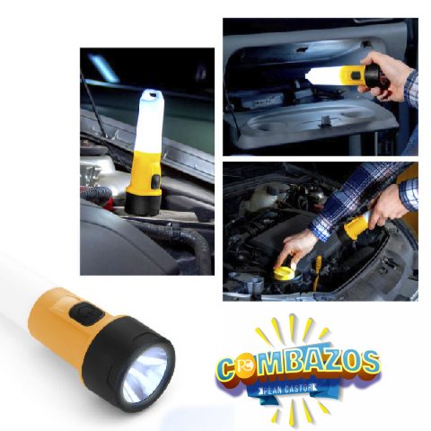 Linterna LED