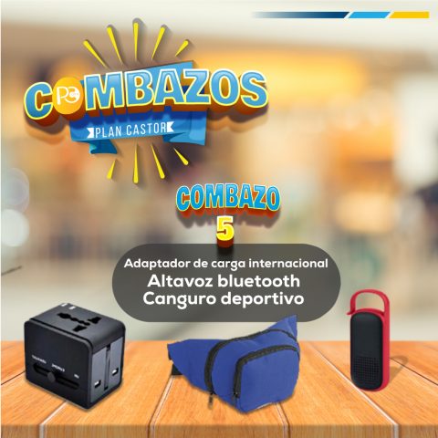 Combazo 5