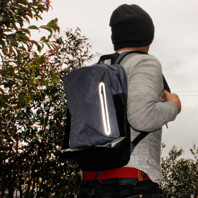 Morral Reflectivo