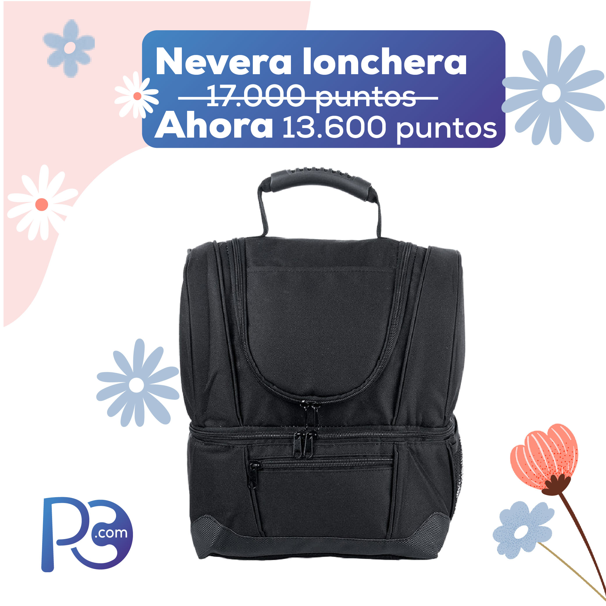 Nevera Lonchera