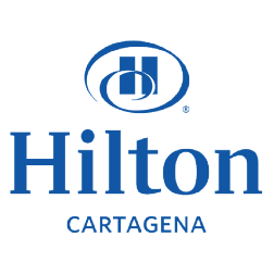 Logo hilton cartagena