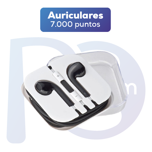 Auriculares