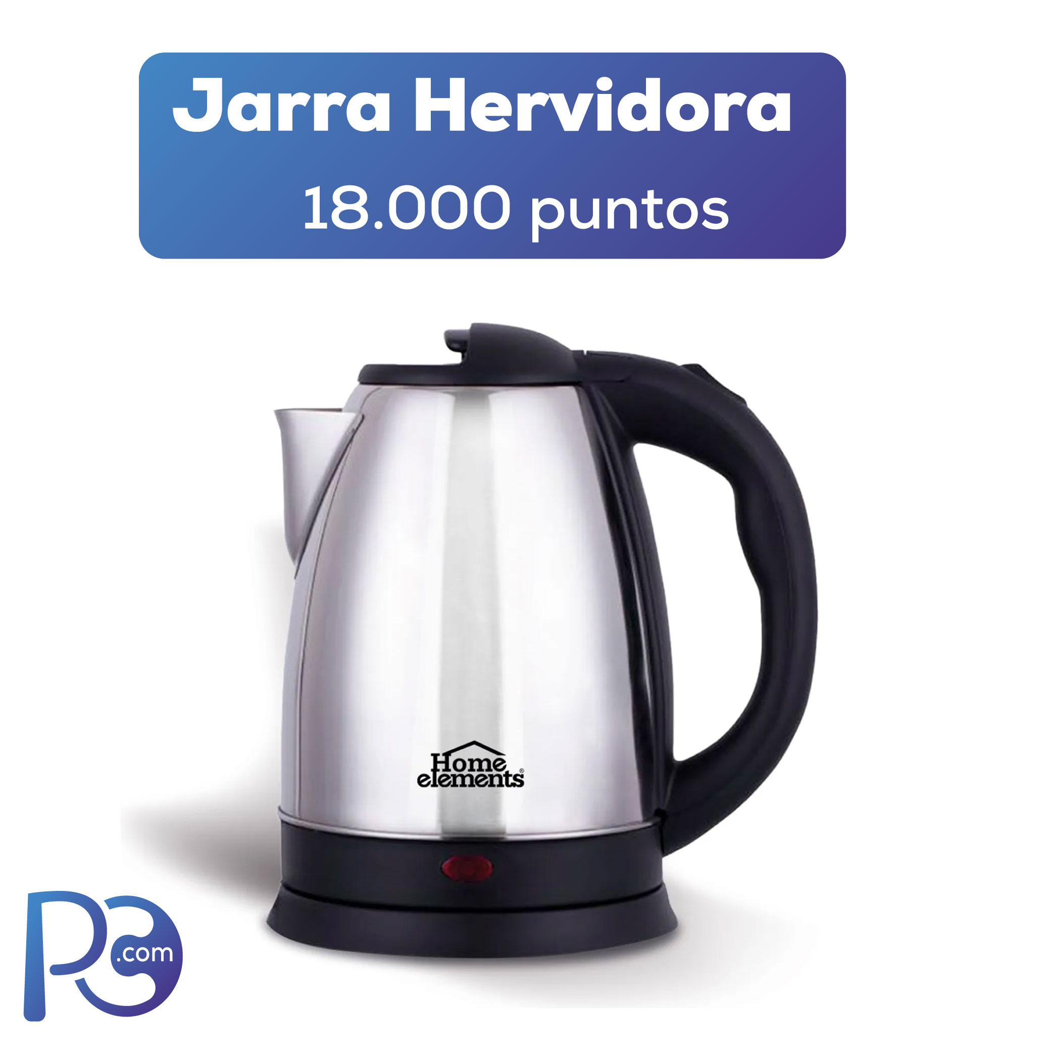 Jarra Hervidora