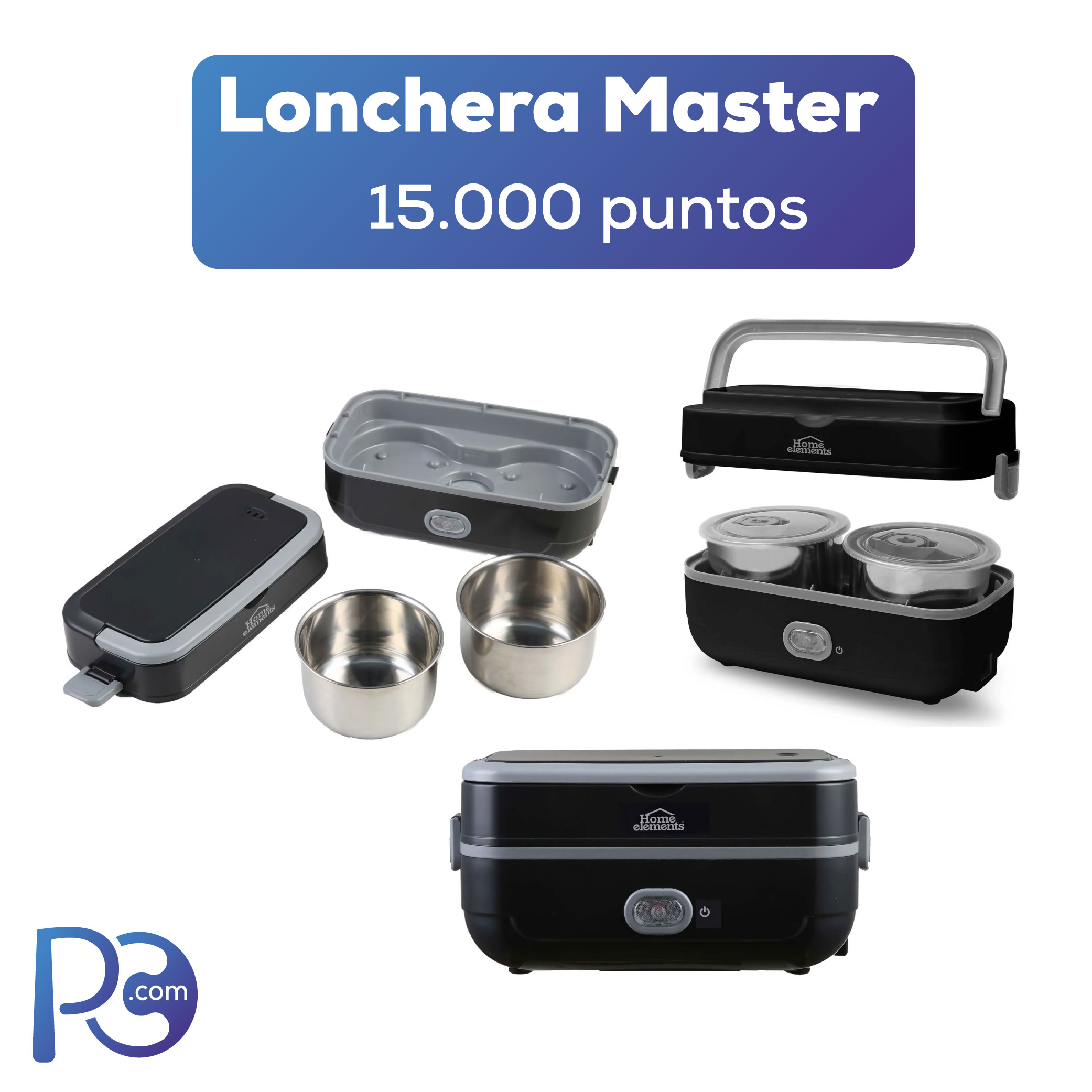 Lonchera Master